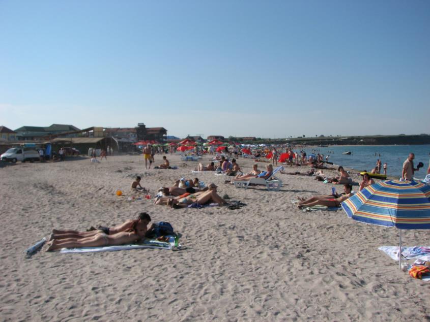 Vamaioții nu ținut cont de vremea mohor&acirc;tă