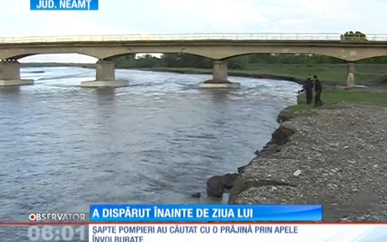 Disperare şi suferinţă! Un copil de 11 ani din judeţul Neamţ a dispărut