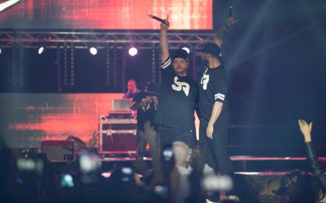 VIDEO: Cea mai tare declaraţie după FORZA ZU! Tataee: "M-am ruşinat c&acirc;nd am auzit că tot stadionul ne chema pe scenă!"