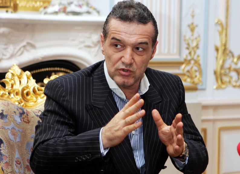Veste tristă pentru Gigi Becali! Decizia luată de conducerea de la Poarta Albă