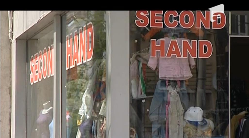 Hainele second-hand provoacă boli de primă m&acirc;nă