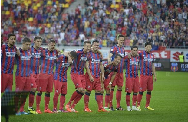 Steaua a făcut egal cu Oțelul și a devenit campioană pentru a 25-a oară