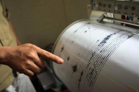 România s-a cutremurat: Un seism puternic s-a produs în Vrancea!
