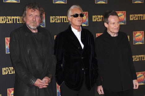 Trupa Led Zeppelin, acuzată de plagiat: Uite ce mare hit ar fi o copie!