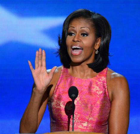 Michelle Obama, gazda unui concurs de talente organizat la Casa Albă