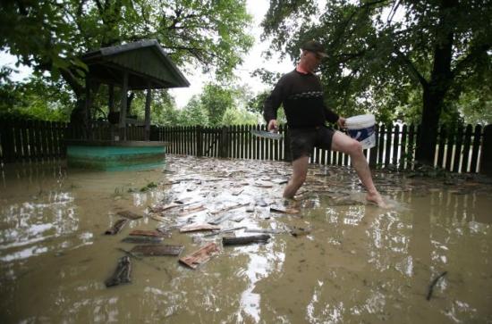 Revin ploile peste țara noastră! Află ce se va &icirc;nt&acirc;mpla &icirc;n următoarele zile