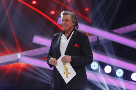 Florin Piersic va înmâna premiul câştigatorului Next Star. Connect-R: “Asta nu-i finală, e măcel!”