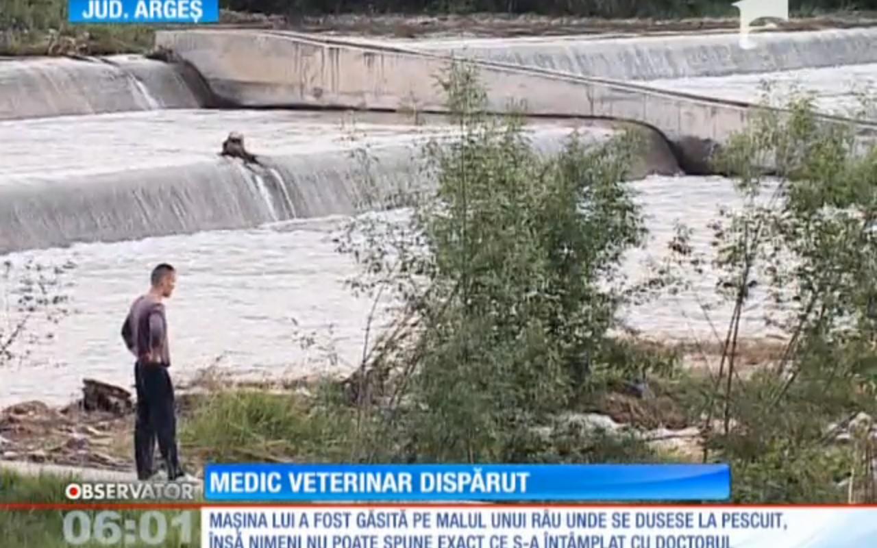 Scenariu demn de "Dosarele X"! Un medic a dispărut fără urmă, chiar de sub nasul prietenilor!