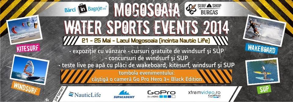 Mogosoaia Water Sport Events 2014