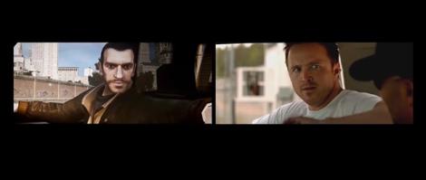 Trailerul la Need For Speed, reprodus cu precizie în GTA IV
