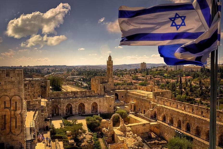 O călătorie dus &icirc;ntors p&acirc;nă in locurile sfinte!