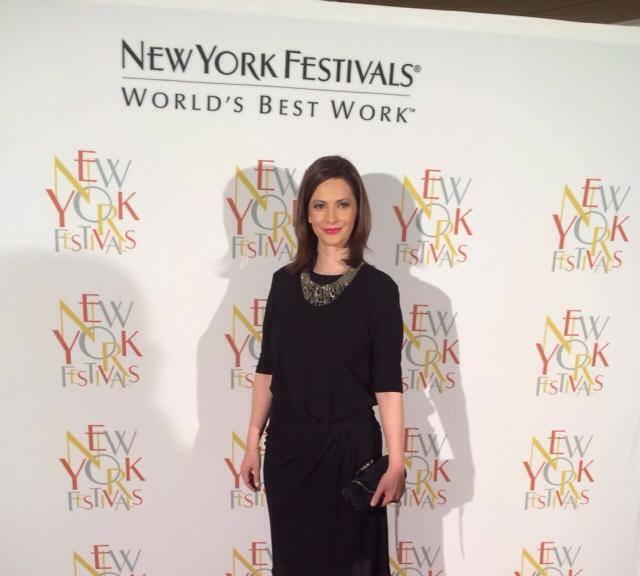 Andreea Berecleanu, desemnată cea mai stilată vedetă din Rom&acirc;nia