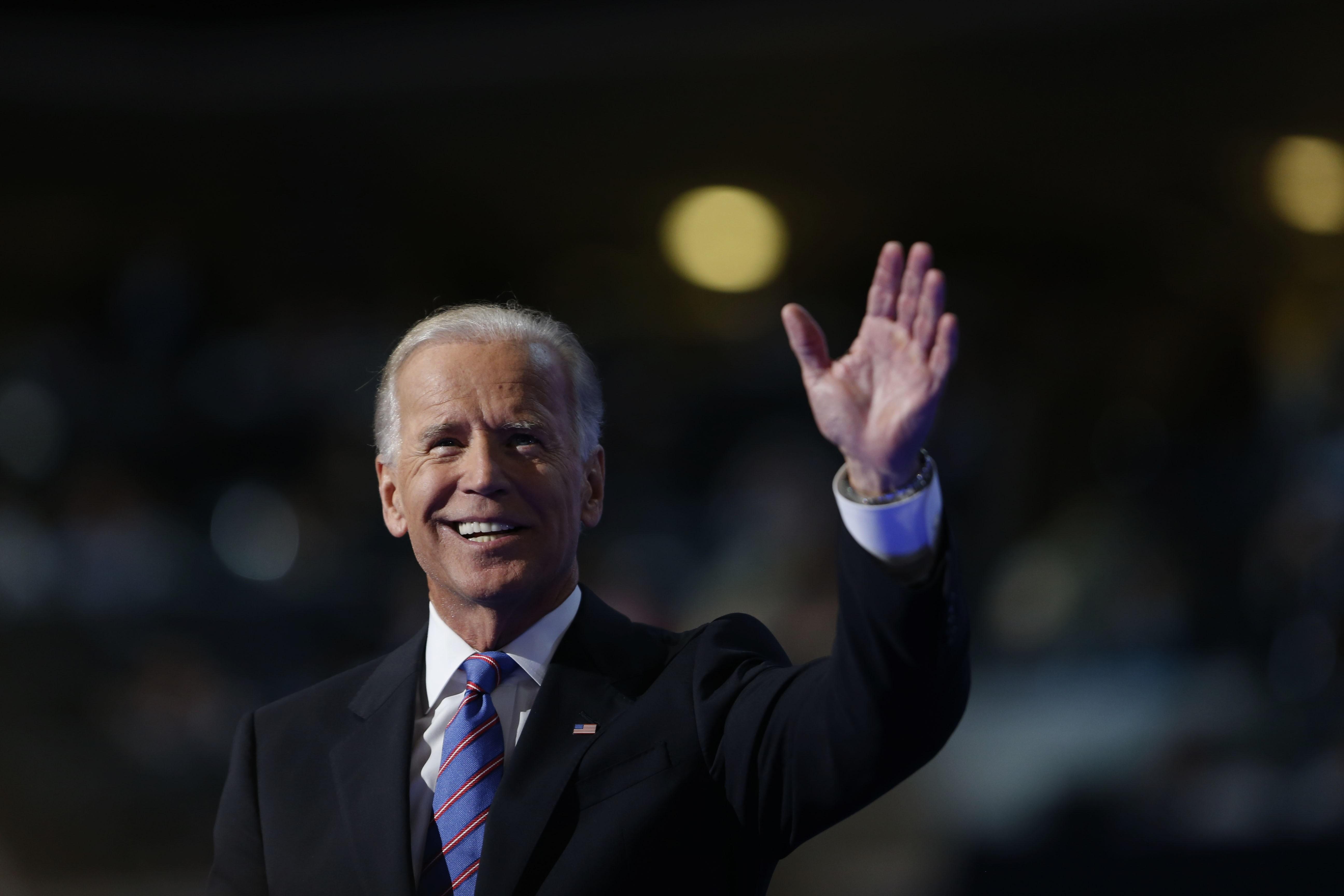 Un rom&acirc;n, patronul restaurantului preferat al lui Joe Biden