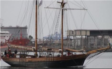 Regata Mării Negre. Cele mai spectaculoase nave cu pânze din lume au ajuns în Portul Constanţa