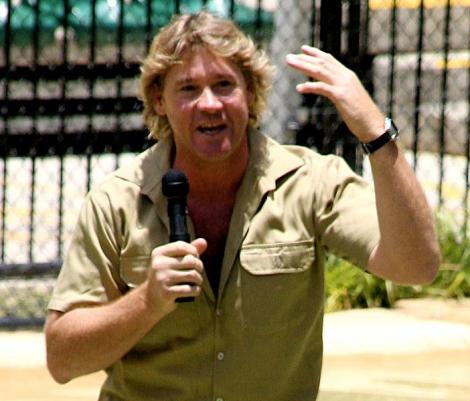 VIDEO! Ultimele imagini cu Steve Irwin înainte să moară