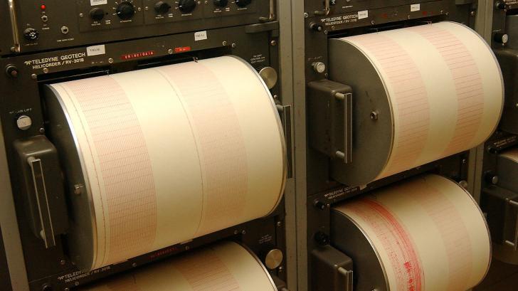 Cutremur de 6,6 grade &icirc;n Marea Egee: Seismul s-a simțit &icirc;n Rom&acirc;nia!