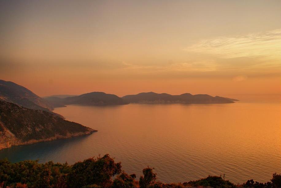 Kefalonia, un rai exotic!