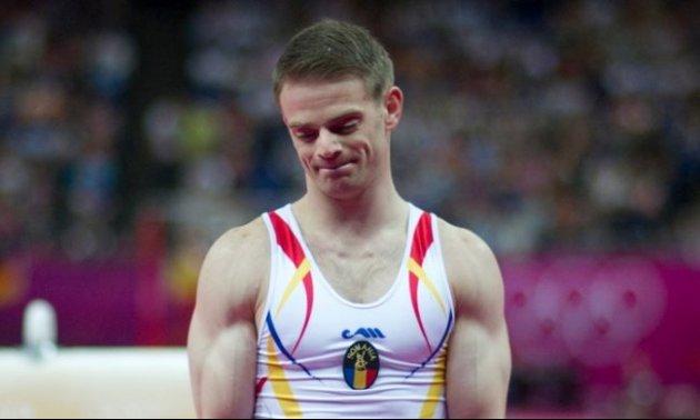 Rom&acirc;nia, locul 7 &icirc;n finala pe echipe la CE de gimnastică masculină de la Sofia