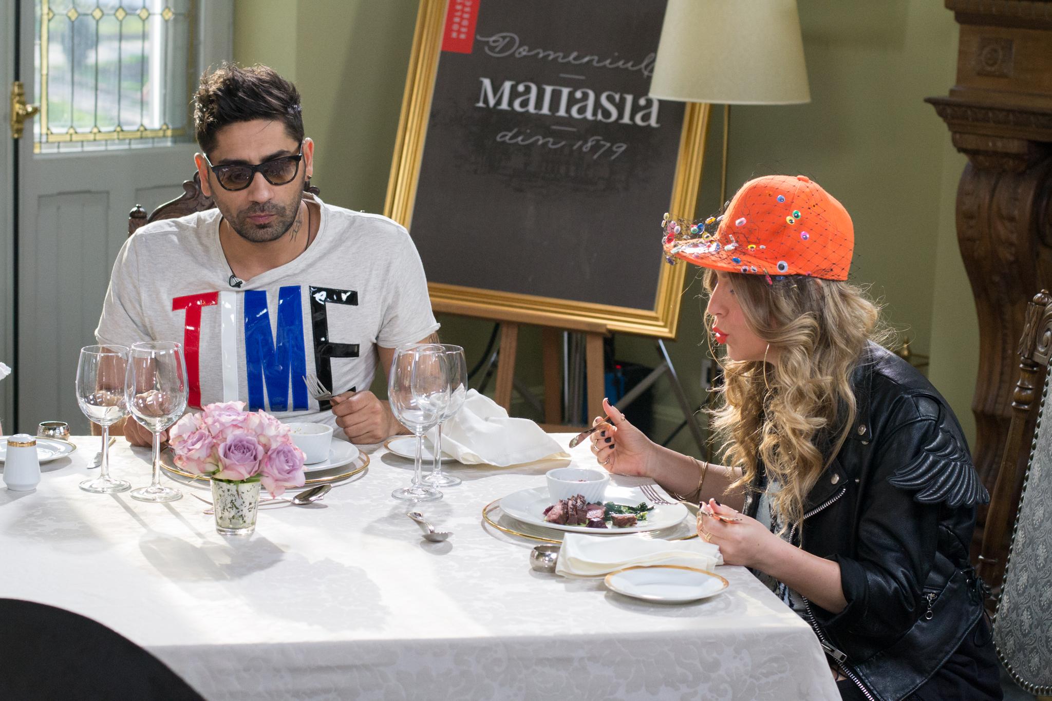 Connect-R, decis să facă o schimbare &icirc;n viaţa lui: &rdquo;După emisiunea asta, &icirc;mi iau c&acirc;teva cărţi de gătit, nu se mai poate&rdquo;