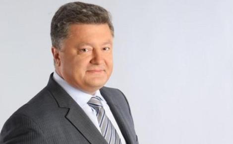 Oligarhul Petro Poroşenko este noul președinte al Ucrainei