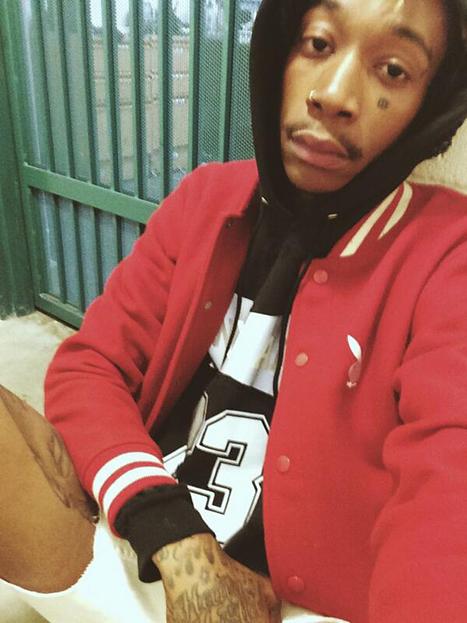 Un rapper celebru, arestat: Și-a făcut un selfie cum a intrat &icirc;n celulă!