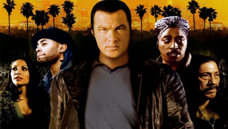 Acțiune la cote maxime! Steven Segal face regulile la Antena 1, în 