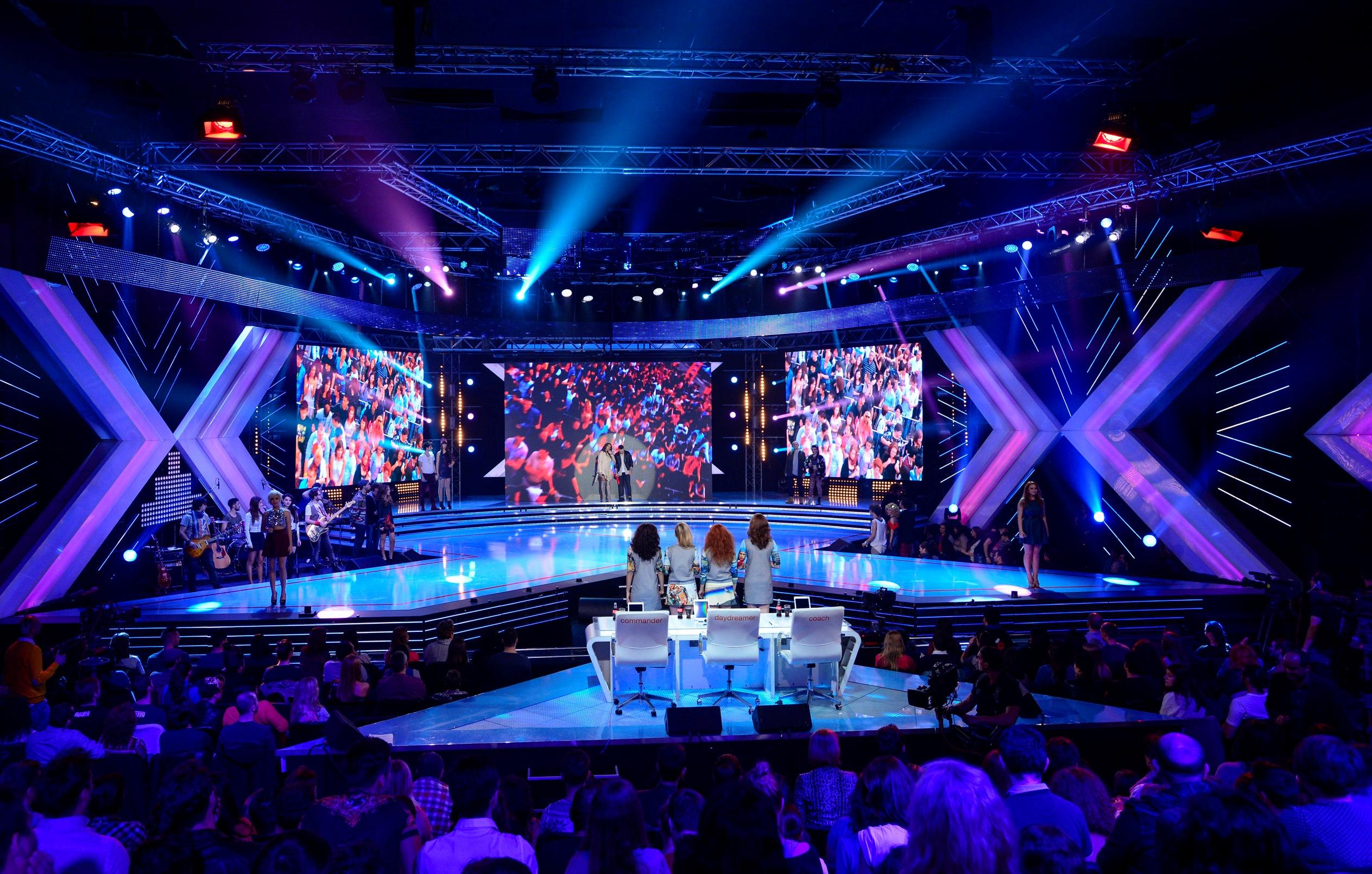 Exploziv, strălucitor, inegalabil: Noul juriu X Factor, pentru PRIMA DATĂ, la Observator!