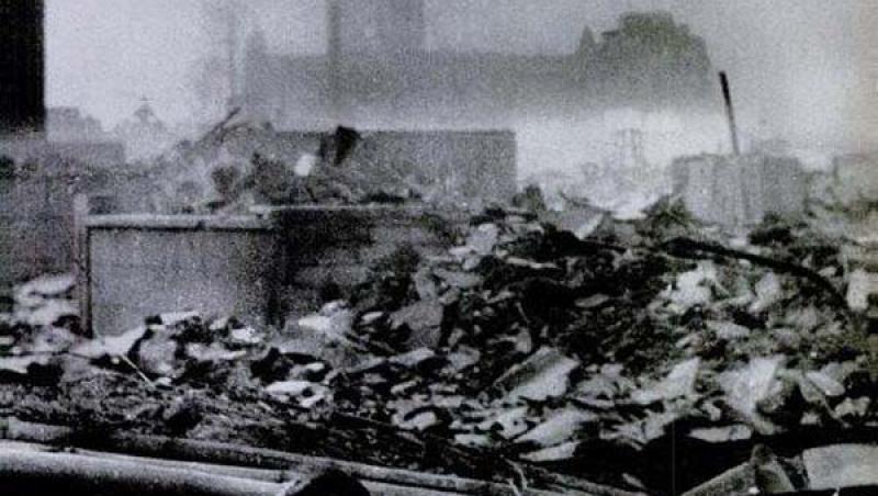 Supraviețuitoare a atacului nuclear de la Nagasaki, 9 august 1945