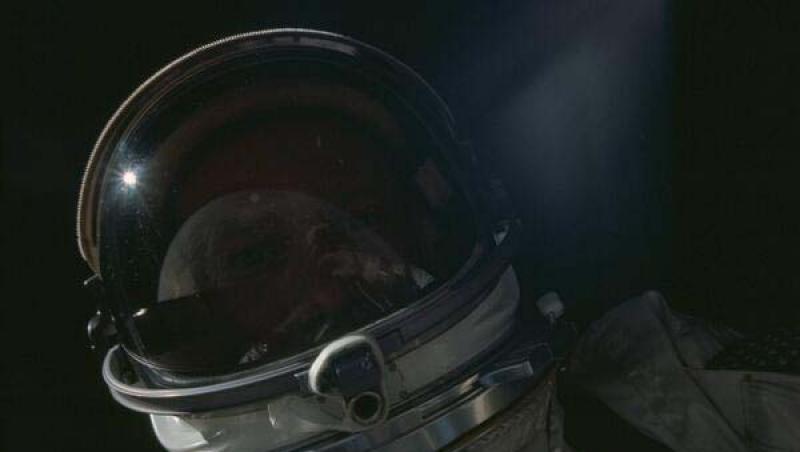Selfie de pe Lună, acum 50 de ani