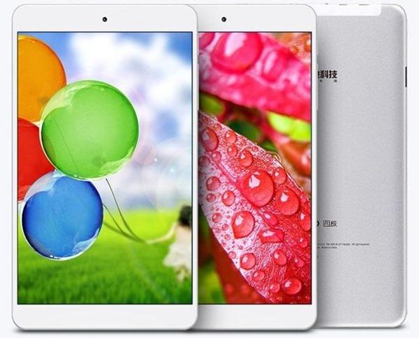 Teclast P78HD, prima tabletă ieftină cu un display Full HD