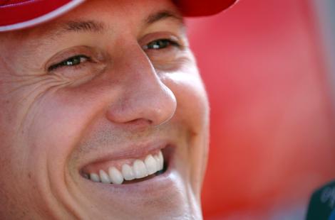 Haide, campionule! Starea de sănătate a lui Schumacher s-a îmbunătățit: Fostul pilot INTERACȚIONEAZĂ cu cei din jur