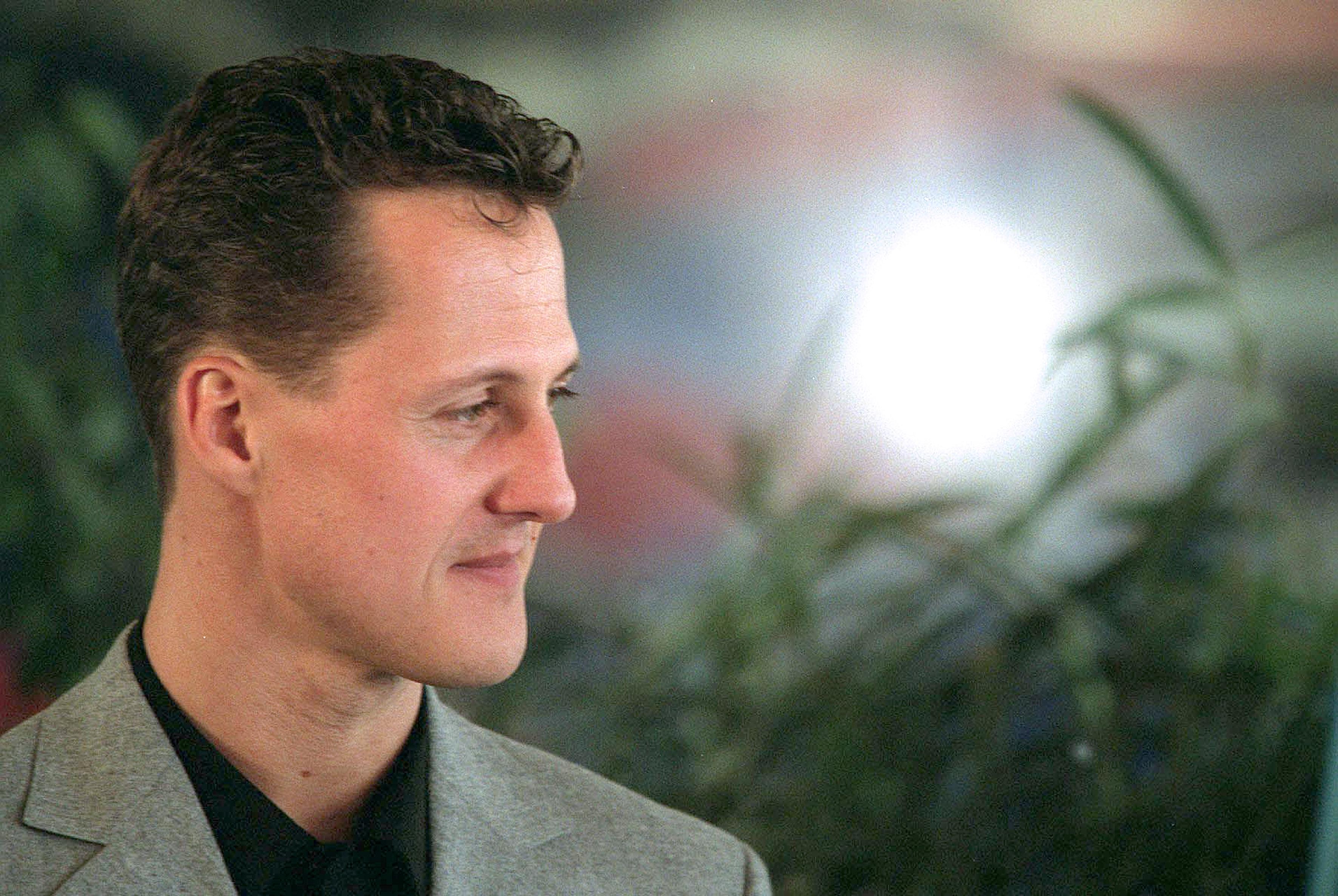 Michael Schumacher &icirc;şi revine: Are momente de luciditate