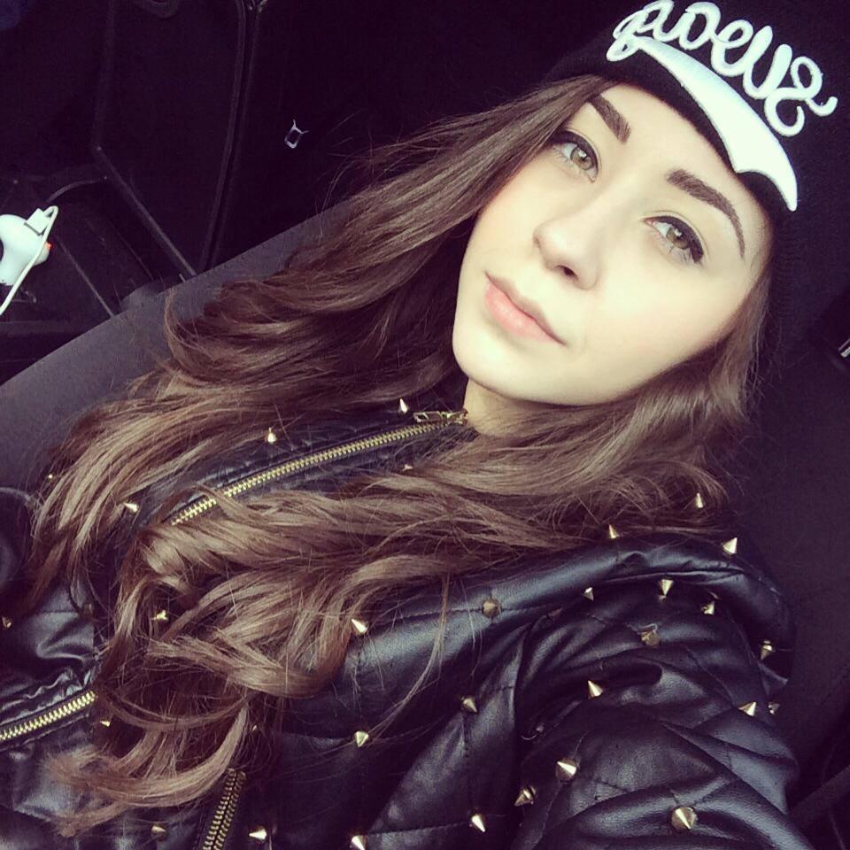 Nicole Cherry este o mare fană a lui Justin Bieber