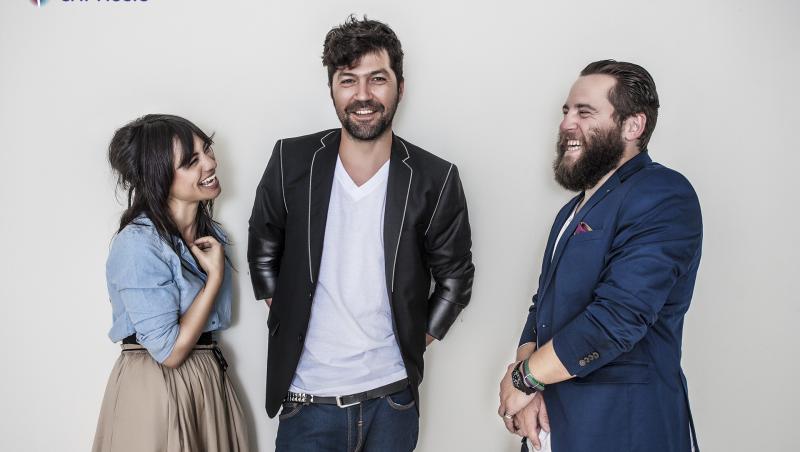 Maga&Tudoran lansează piesa “Dezbracati”, feat. Aylin Cadir