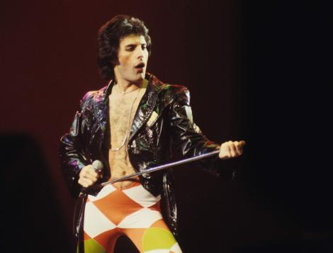 Legendele nu mor! Un album cu piese inedite interpretate de Freddie Mercury va fi lansat la sfârşitul acestui an