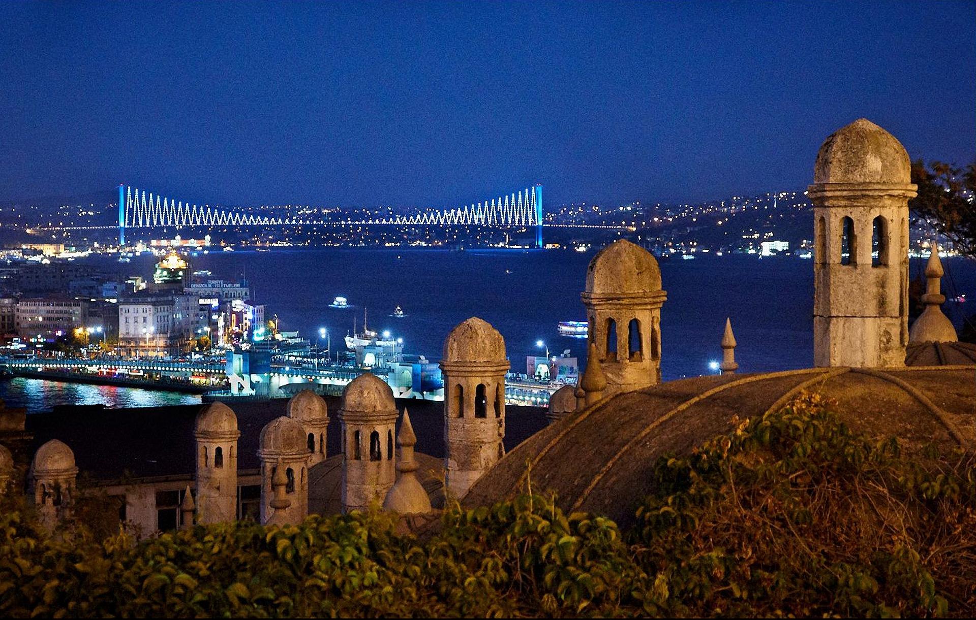 Istanbul - Mirifica lume a Turciei!