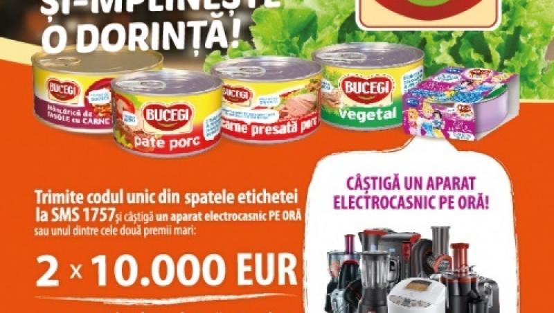 Campania marca Bucegi continuă! Bucureştiul este pe primul loc în top, cu mesajele trimise celor dragi!