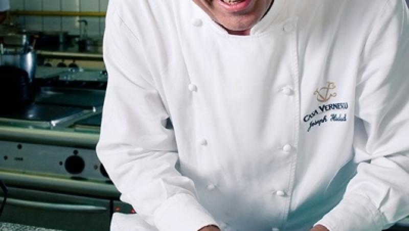 Chef Joseph Hadad a sărbătorit un an de când şi-a deschis propriul restaurant