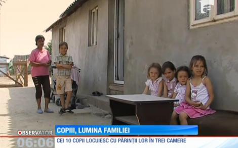 Se întâmplă în 2014, în România! 12 suflete trăiesc fără curent electric!