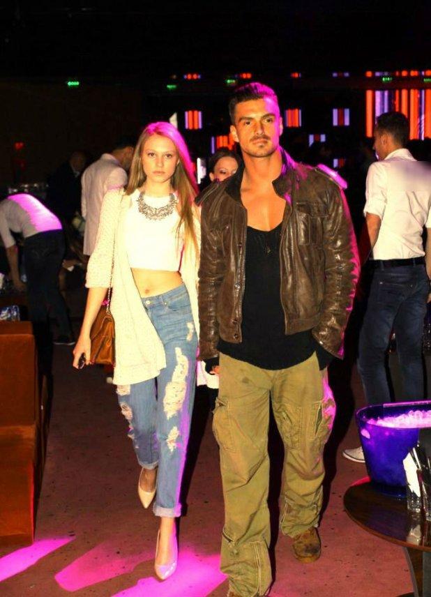 Adio, burlăcie! Bogdan Vlădau este fascinat de Gina. Iată ce sfaturi &icirc;i dă iubita!