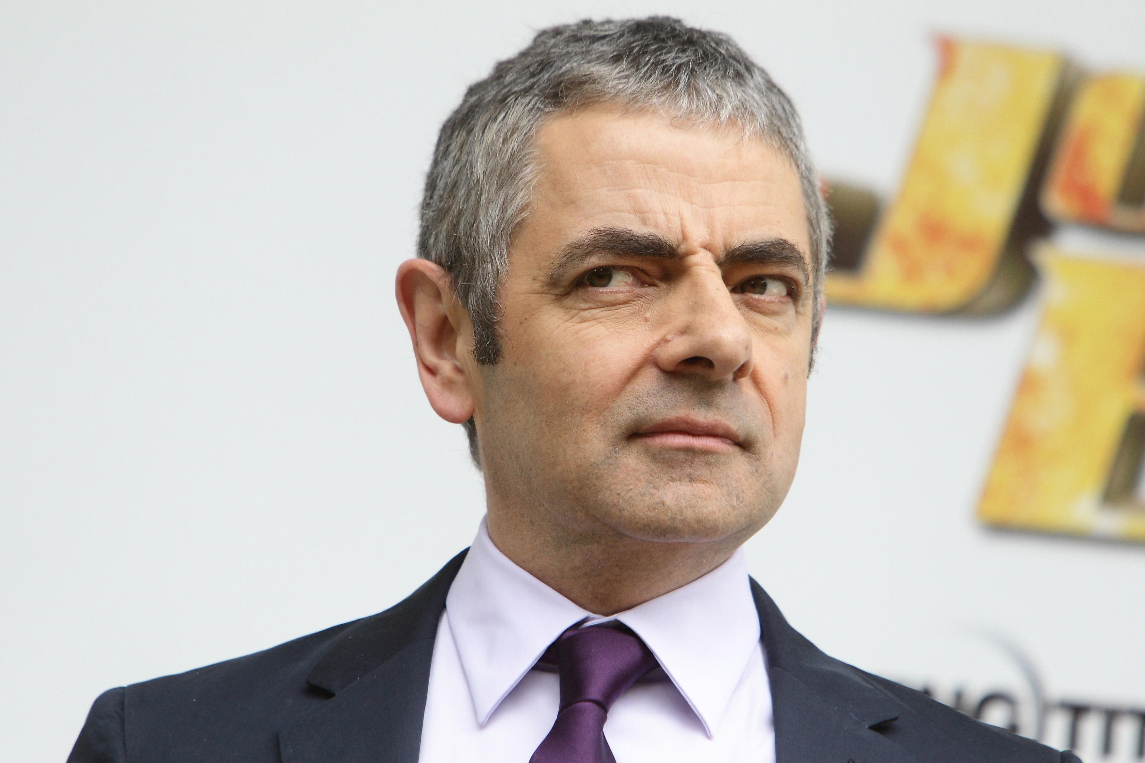 Mr. Bean a salvat de la moarte un pilot de Formula 1