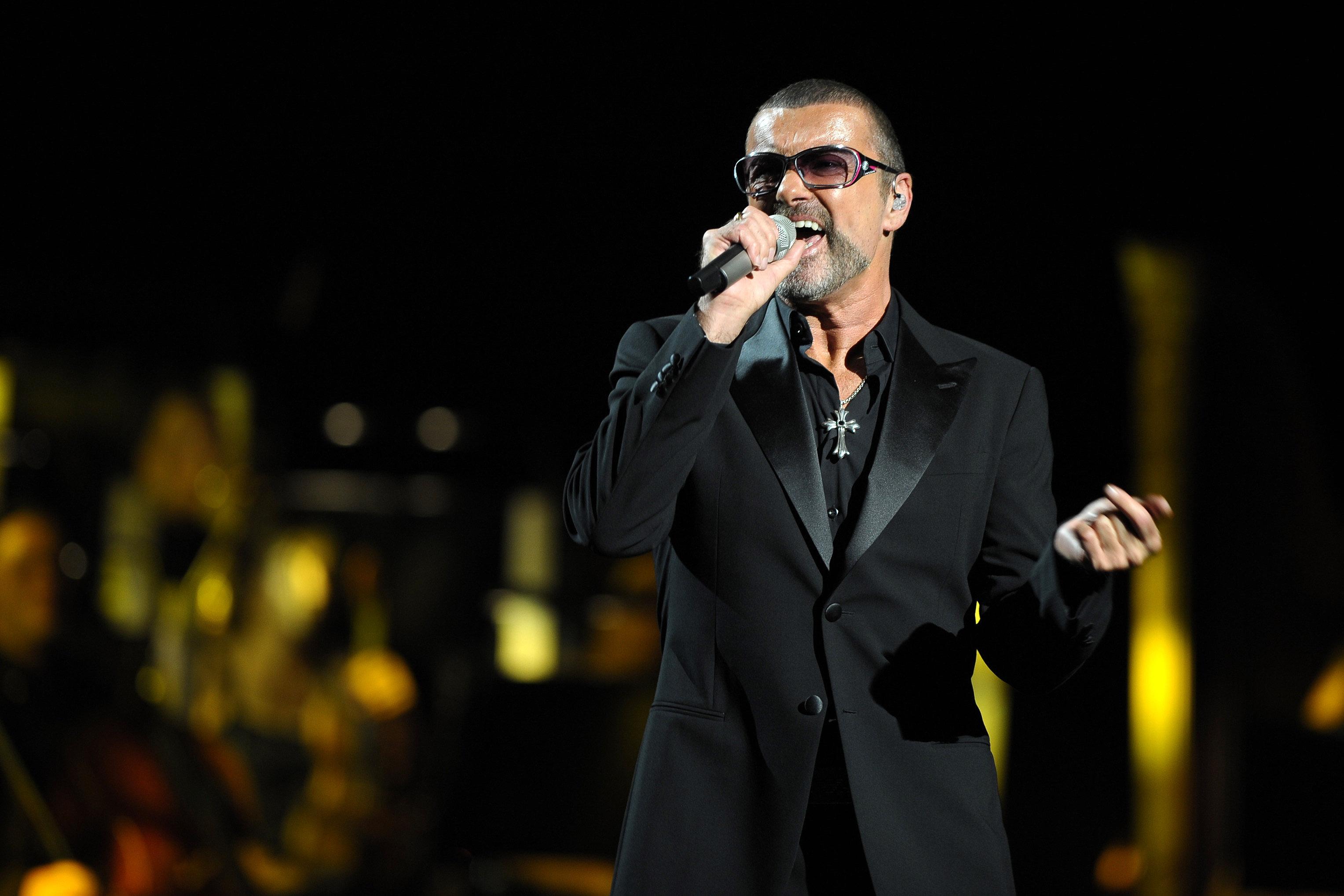 George Michael a fost internat &icirc;n spital