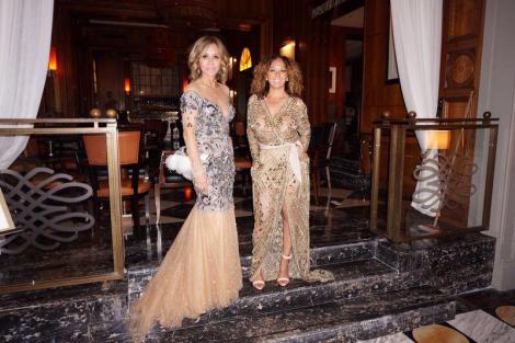 Anastasia Soare, singura româncă prezentă la nunta lui Kim Kardashian