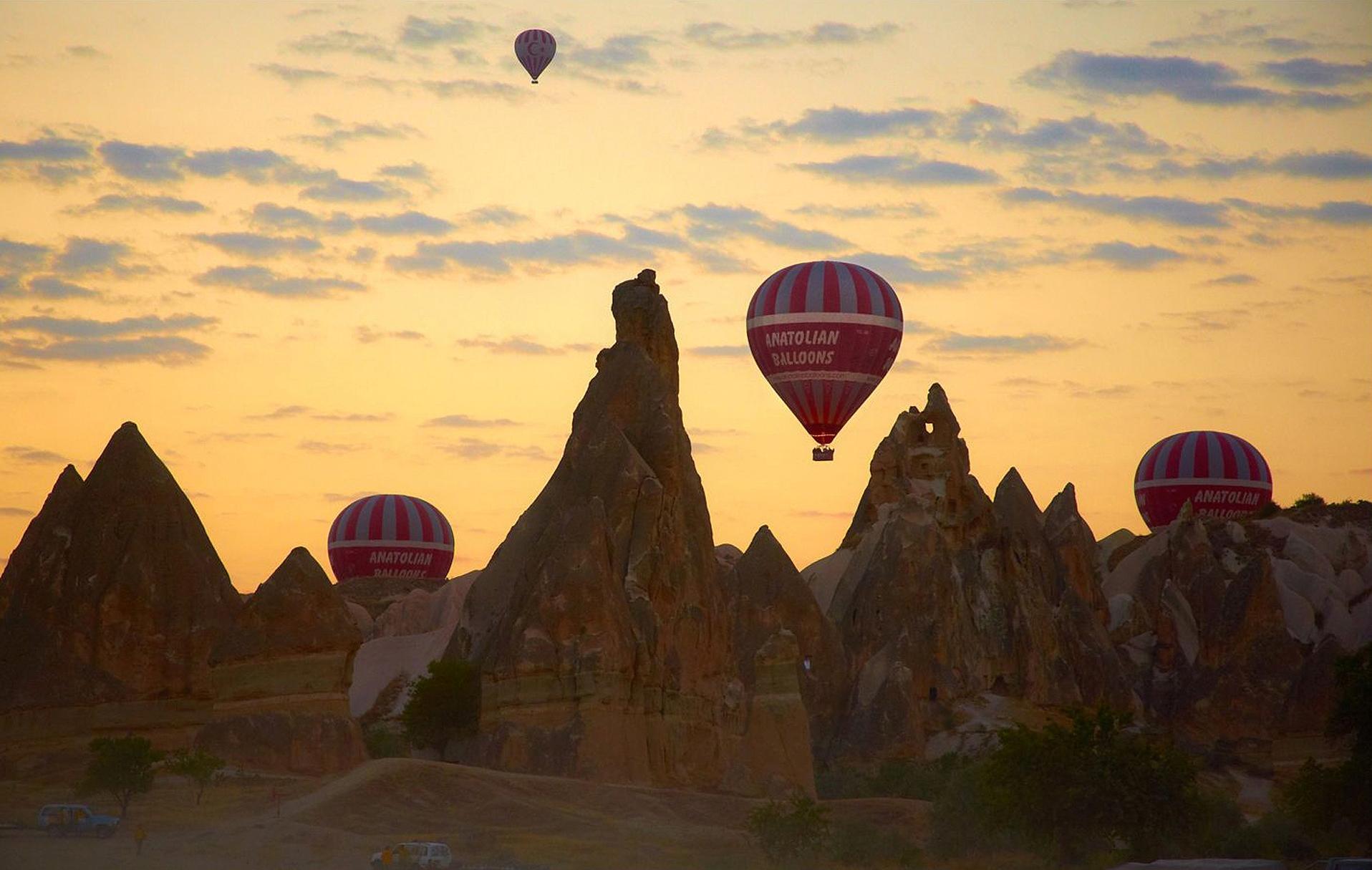 Cappadocia - ,,Regiunea Cailor Frumosi&rdquo;