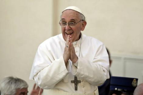 Papa Francisc dezvăluie în ce limbă vorbea Iisus! Mulţi nu se aşteptau