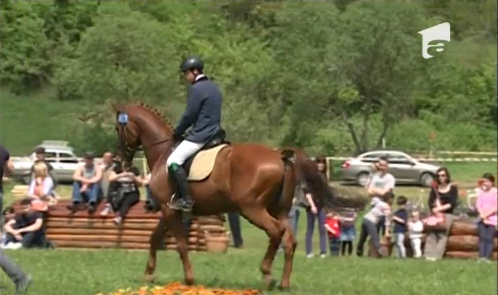 A &icirc;nceput Transylvania Horse Show, cel mai important concurs de echitație de la noi