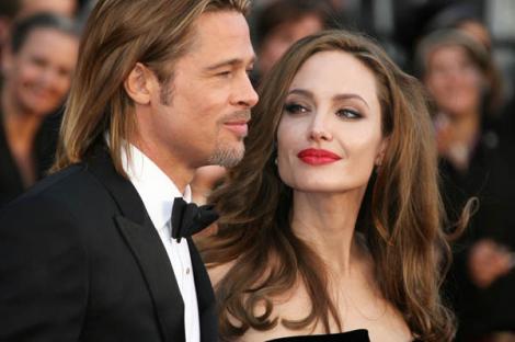 Angelina Jolie şi Brad Pitt revin împreună pe marele ecran
