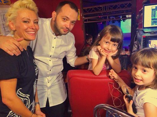 Gemenele lui Mihai Morar, vedete &icirc;n devenire! Uite ce mesaj emoționant i-au transmis lui tati