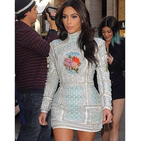 Kim Kardashian are poza de pe Instagram cu cele mai multe like-uri din istorie