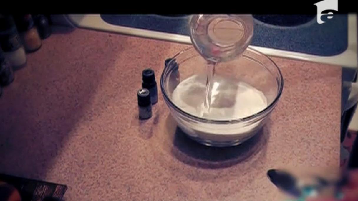 Bicarbonatul de sodiu, elixirul frumuseţii